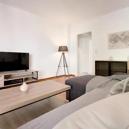 Metamorfoseos Spacious 120Sqm Apt In Alimos Athen Exterior foto