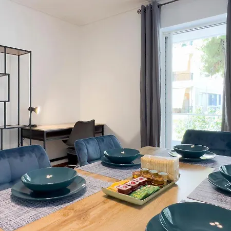 Metamorfoseos Spacious 120Sqm Apt In Alimos Athen Exterior foto
