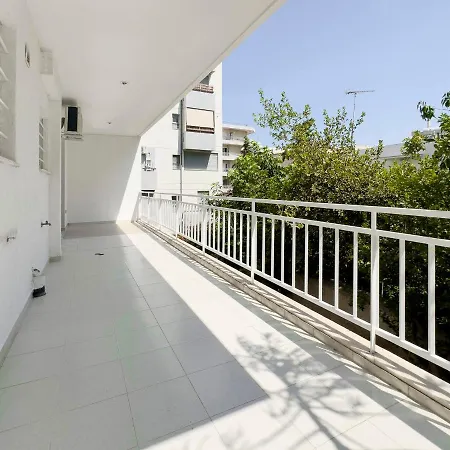 Metamorfoseos Spacious 120Sqm Apt In Alimos Athen Exterior foto